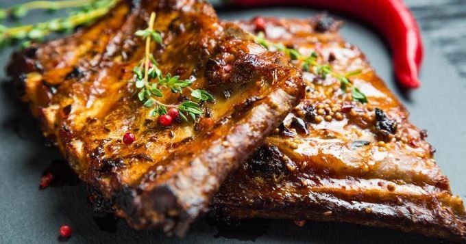 grillades au barbecue