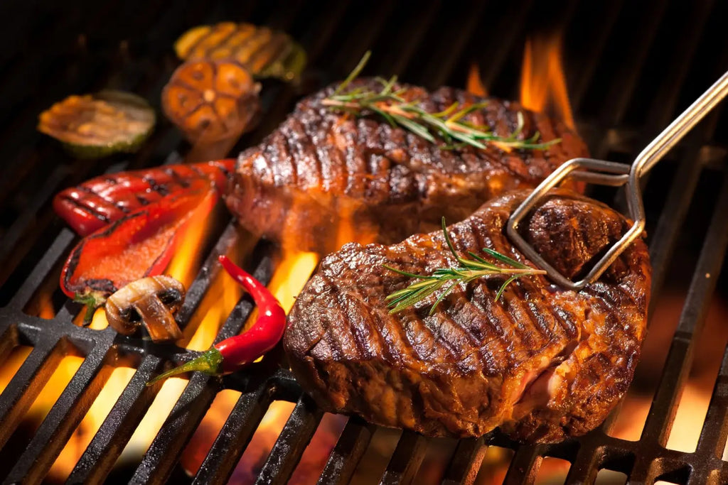 strack grillé vin