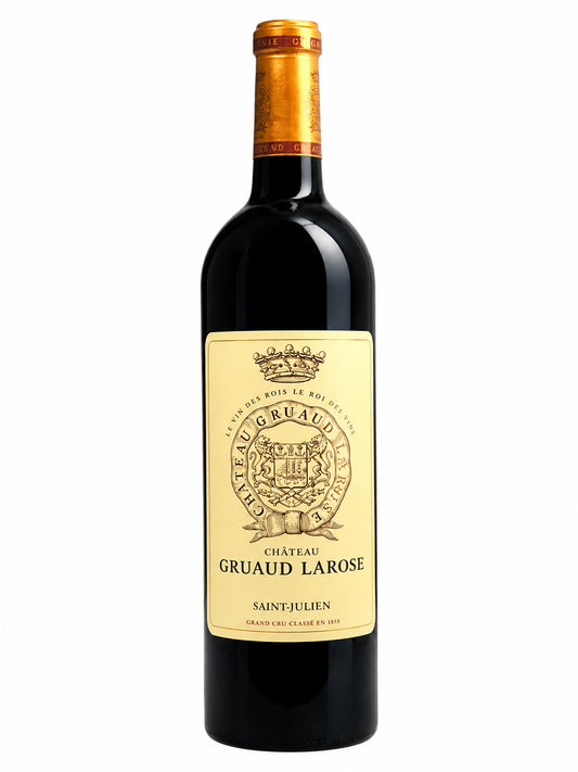 Château Gruaud Larose - Saint-Julien Cru Classé