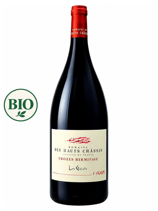 Domaine des Hauts Châssis - Crozes-Hermitage - Les Galets Magnum