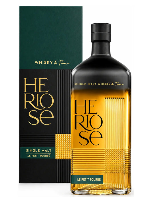 Hériose - Whisky Le Petit Tourbé