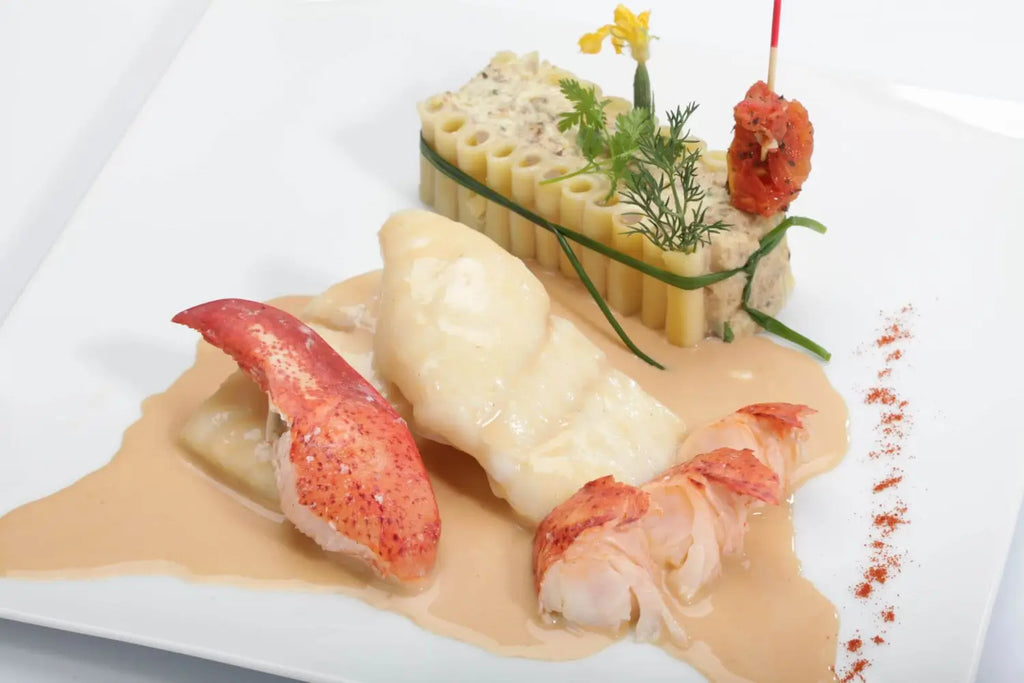homard à la crème