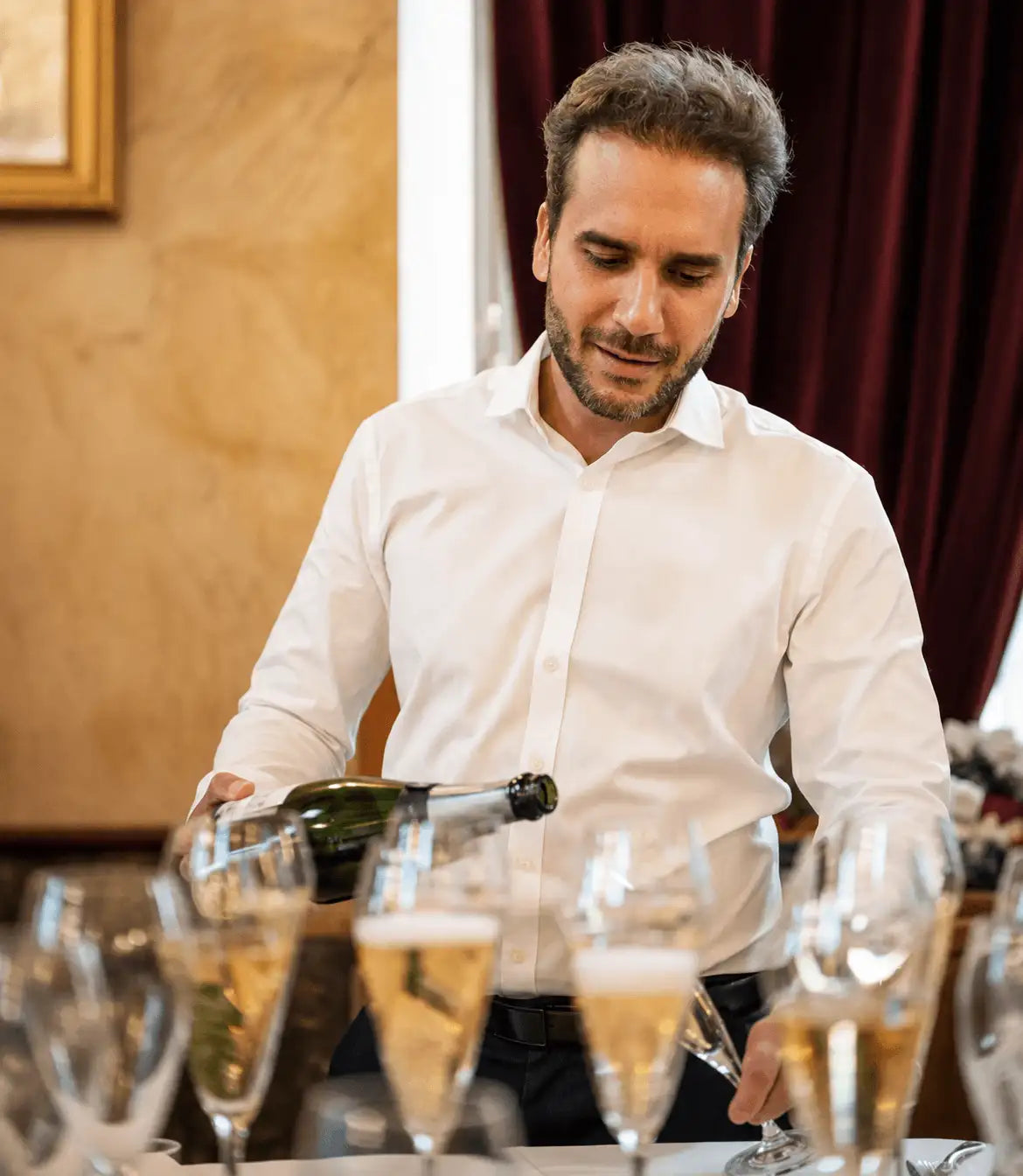 La Cave Eclairee Maxime vins