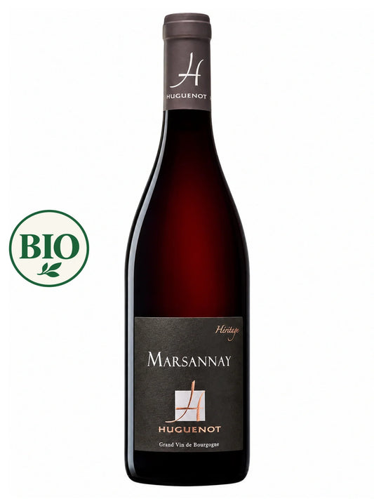 Domaine Huguenot - Marsannay - Héritage rouge