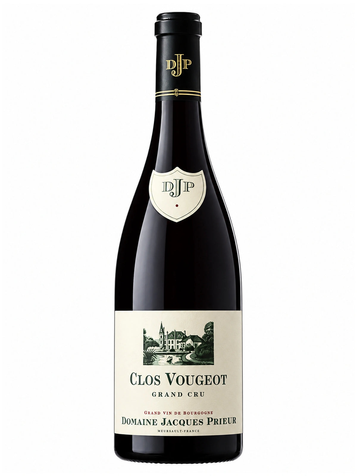 Domaine Jacques Prieur - Grand Cru Clos de Vougeot