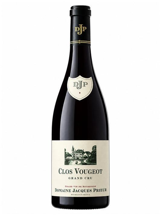 Domaine Jacques Prieur - Grand Cru Clos de Vougeot