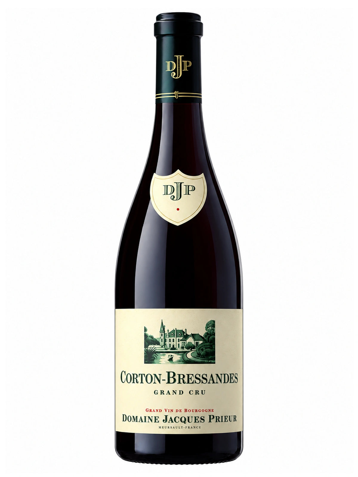 Domaine Jacques Prieur - Grand Cru Corton-Bressandes