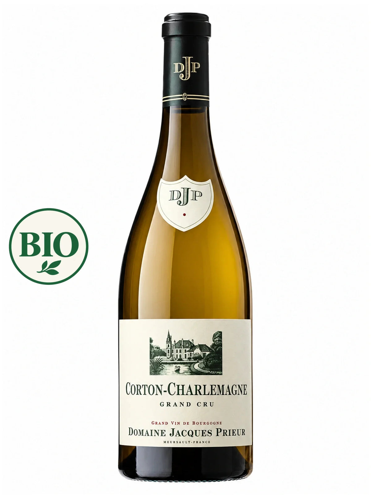 Domaine Jacques Prieur - Grand Cru Corton-Charlemagne