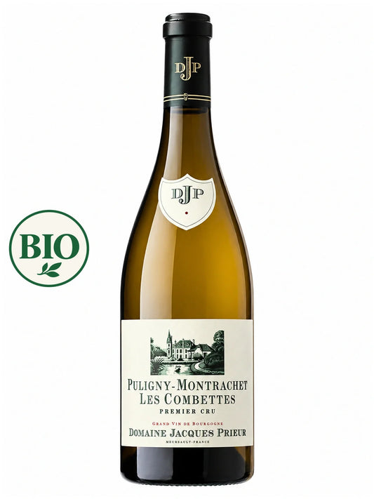 Domaine Jacques Prieur - Puligny-Montrachet 1er Cru Les Combettes