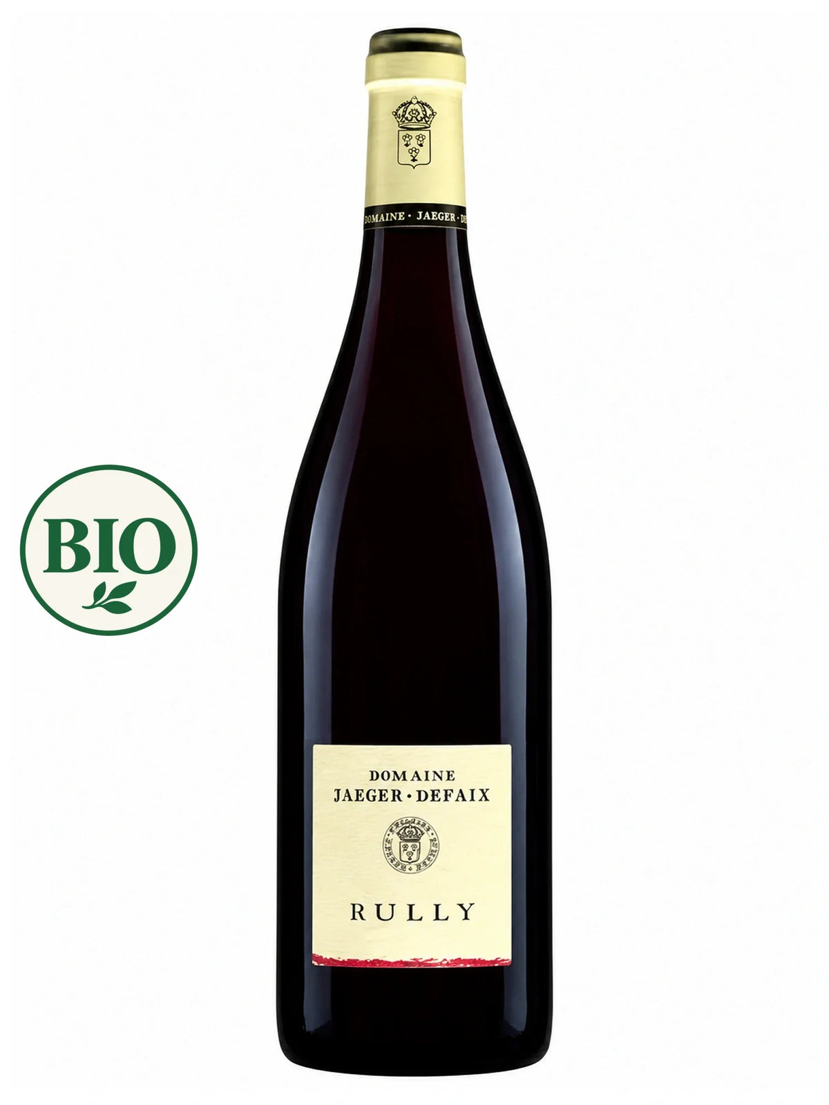 Domaine Jaeger-Defaix - Rully rouge