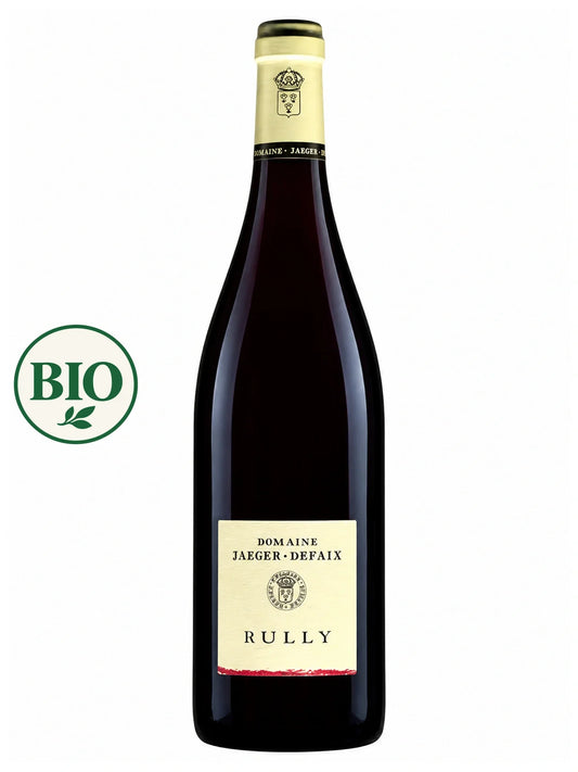 Domaine Jaeger-Defaix - Rully rouge