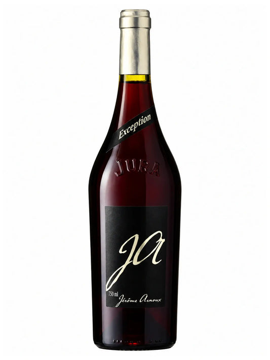 Jérôme Arnoux - Cellier des Tiercelines - Arbois - Trousseau Exception