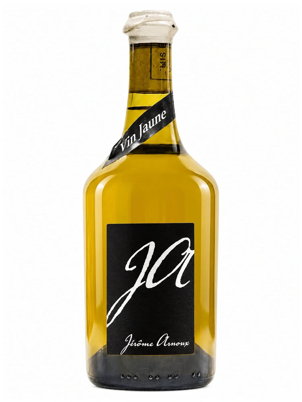 Jérôme Arnoux - Cellier des Tiercelines - Arbois - Vin Jaune