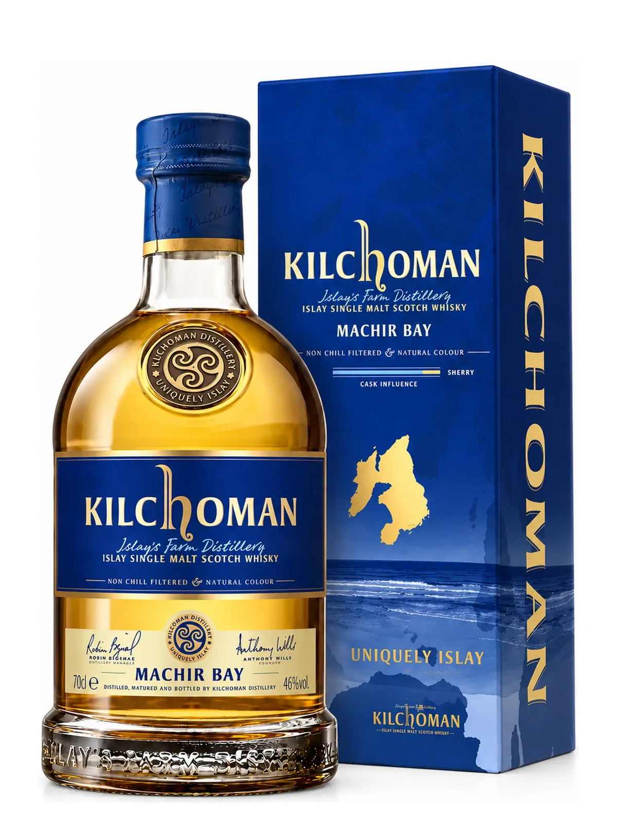 Kilchoman Machir Bay - Whisky Single Malt