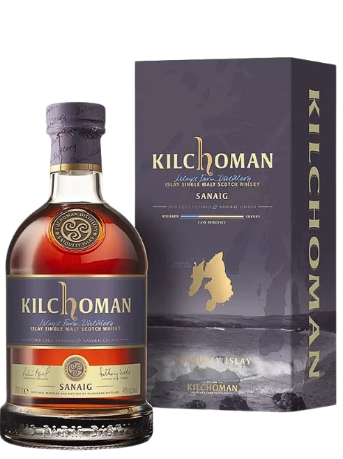 Kilchoman Sanaig - Whisky Single Malt