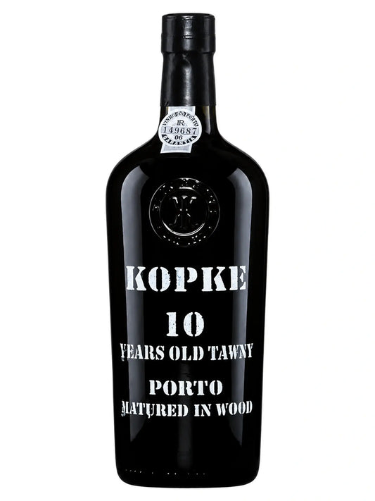 KOPKE Porto - 10 ans Tawny