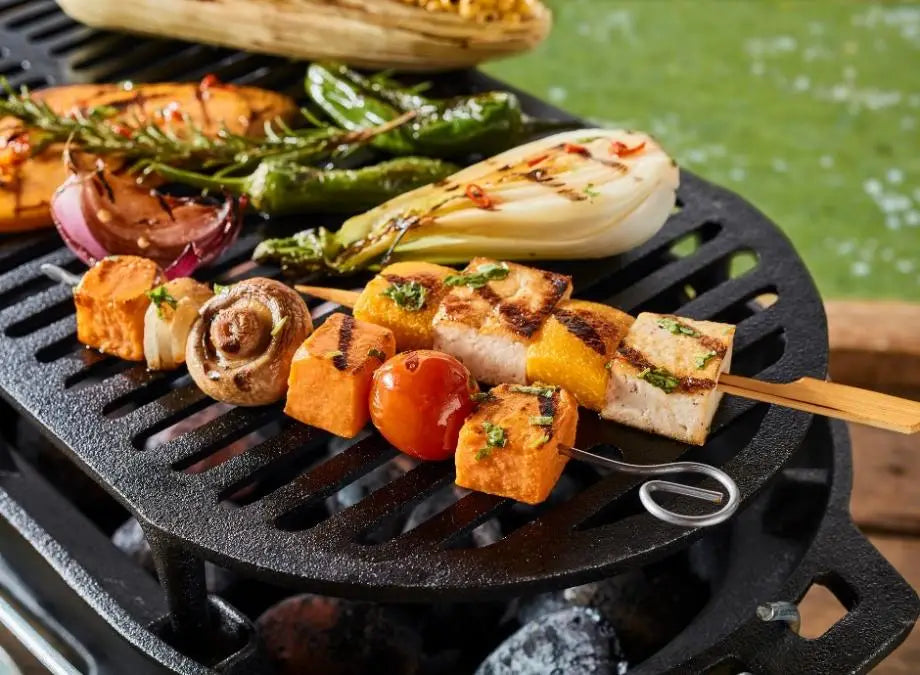 légumes grillés