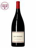 Domaine Les Creisses - IGP Pays d'Hérault - Les Creisses rougeMagnum 