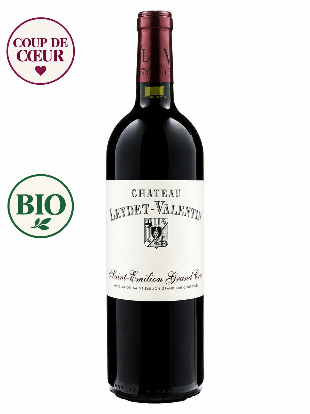 Château Leydet-Valentin - Saint-Emilion Grand Cru