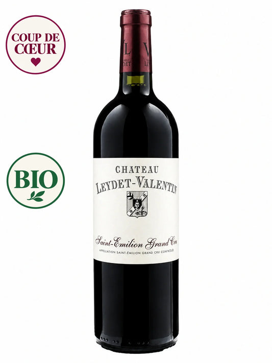 Château Leydet-Valentin - Saint-Emilion Grand Cru
