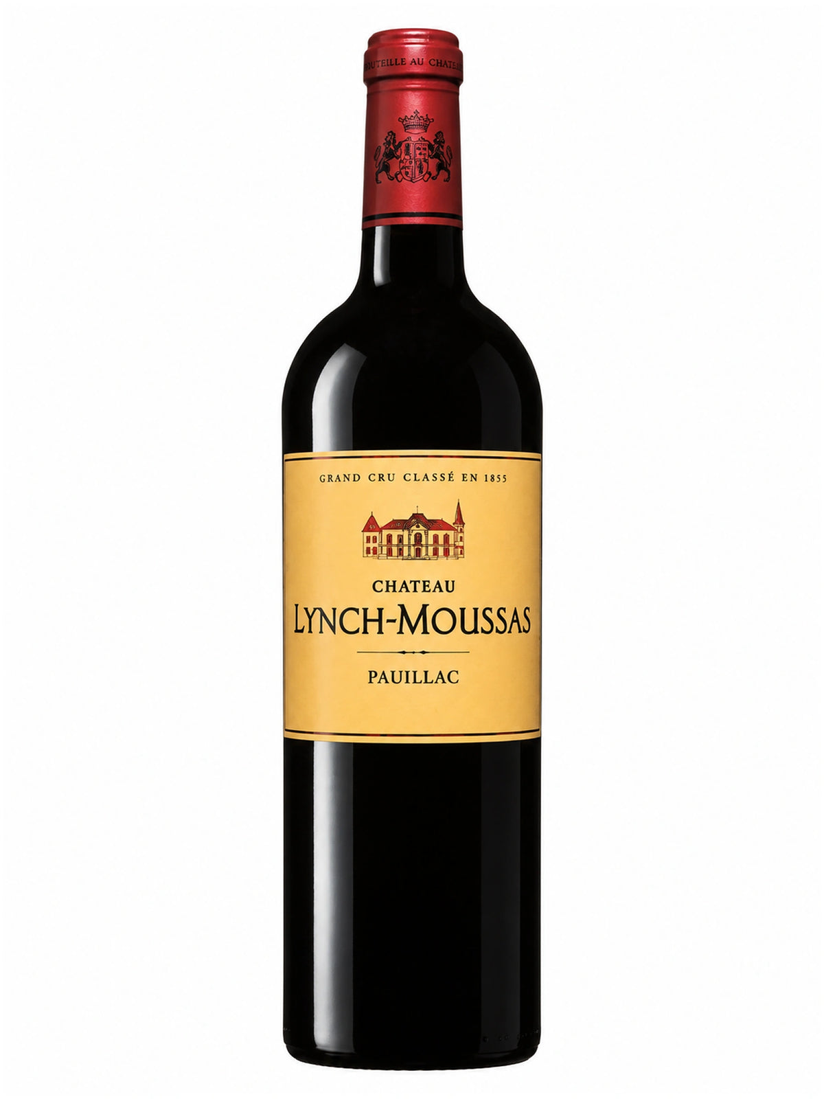 Château Lynch-Moussas - Pauillac - 5ème Grand Cru Classé
