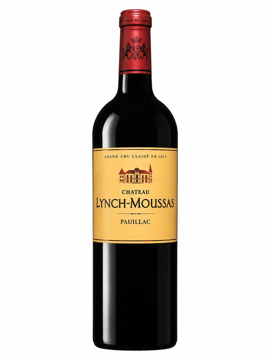 Château Lynch-Moussas - Pauillac - 5ème Grand Cru Classé