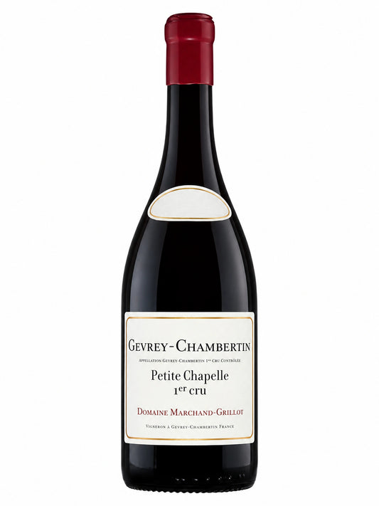 Domaine Marchand-Grillot - Gevrey-Chambertin 1er Cru Petite Chapelle