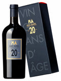 Mas Amiel - Maury Vin Doux Naturel - 20 ans d'âge