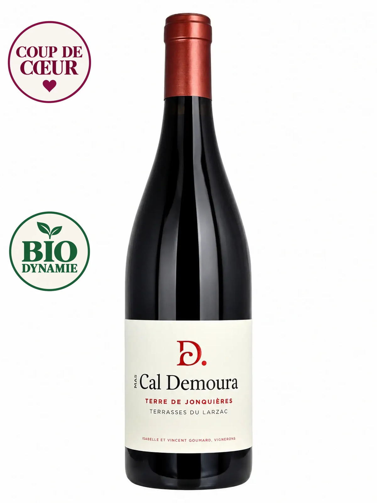 Mas Cal Demoura - Terrasses du Larzac - Terre de Jonquières