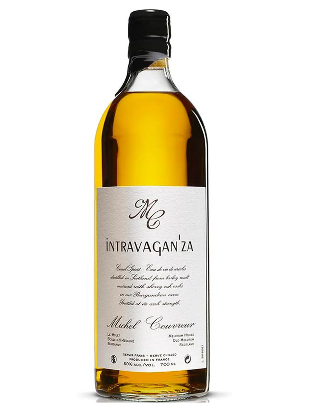 Michel Couvreur - Whisky Intravaganza