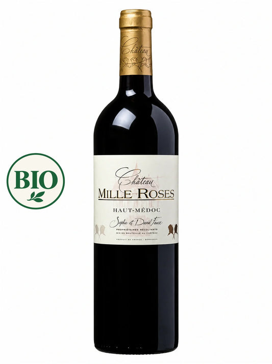Château Mille Roses - Haut-Médoc