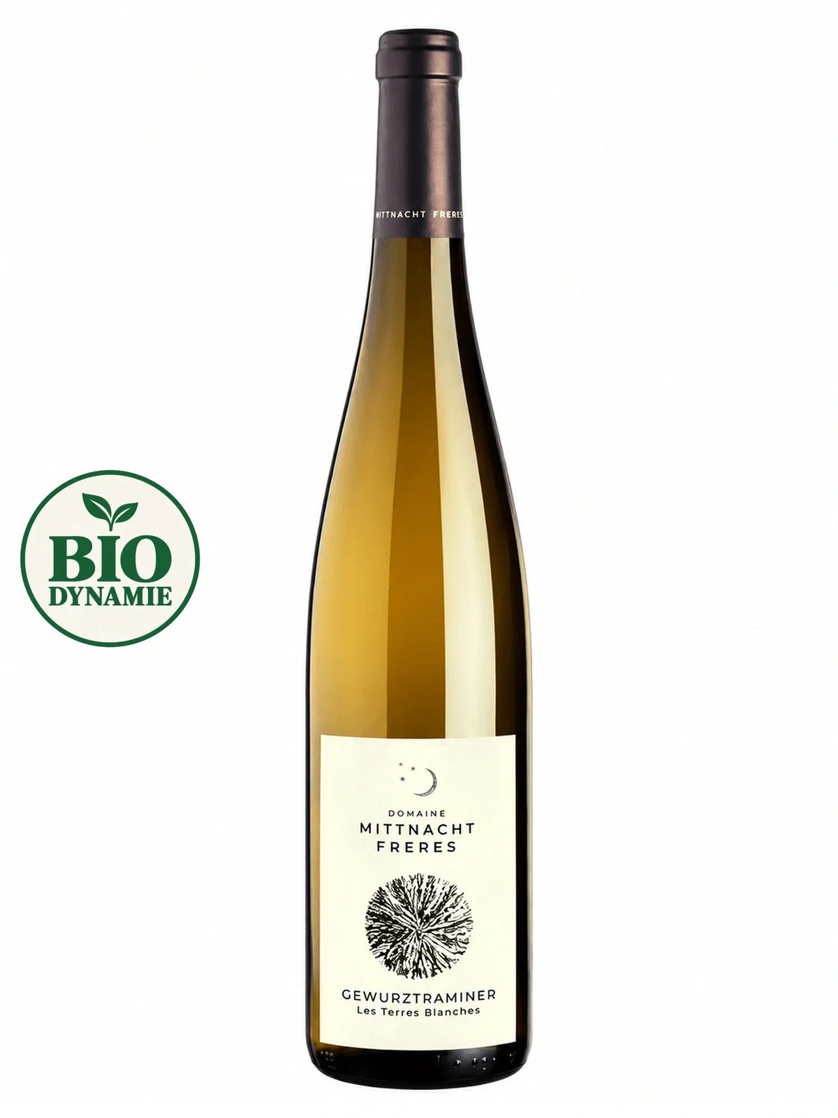 Domaine Mittnacht Frères - Alsace Gewurztraminer moelleux Les Terres blanches
