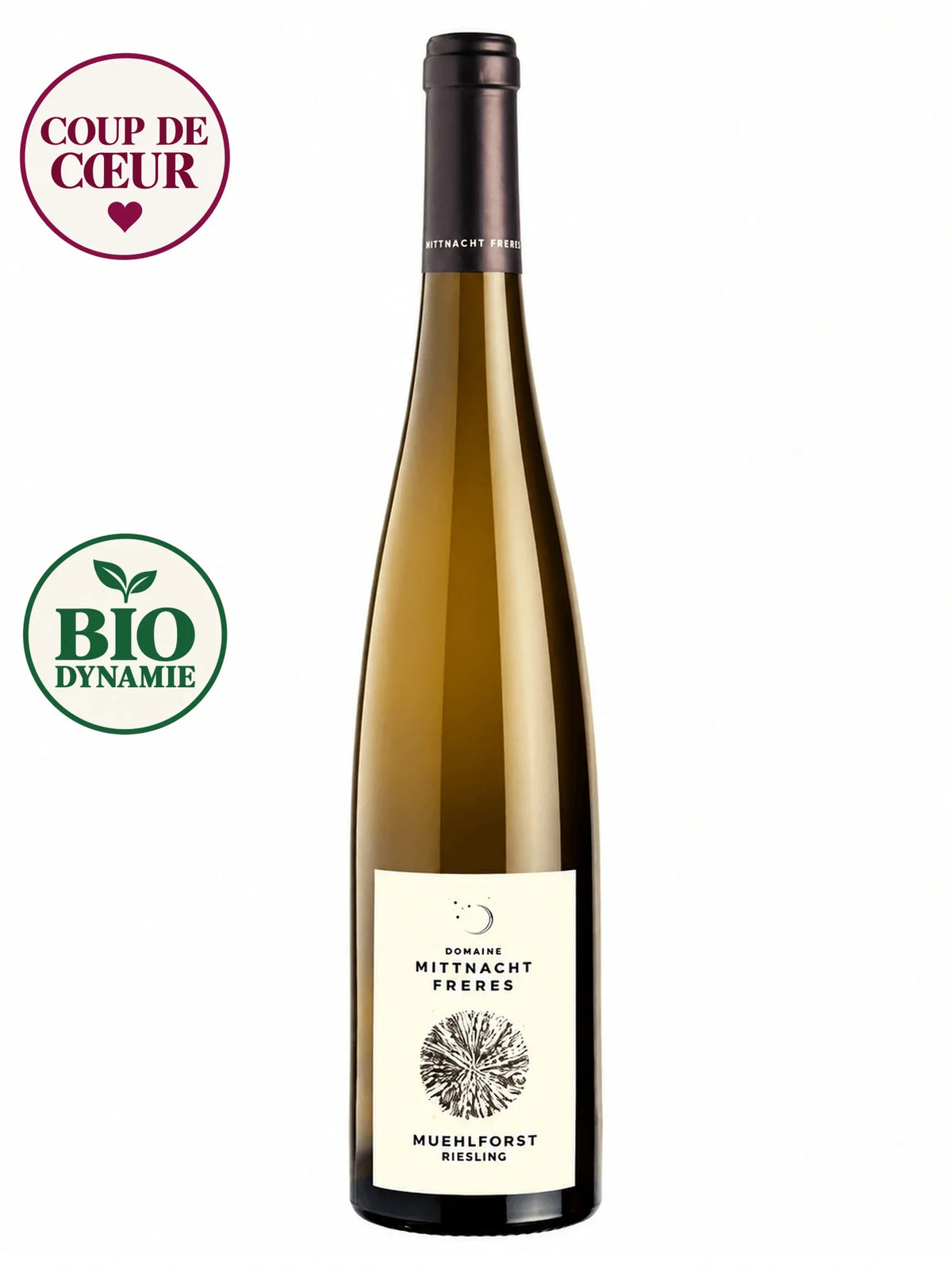 Domaine Mittnacht Frères - Alsace - Riesling Muehlforst
