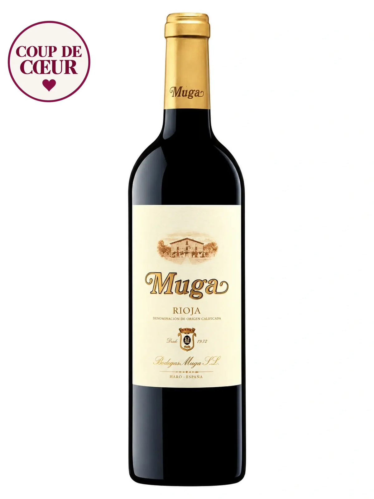 Bodegas Muga - Rioja - Reserva