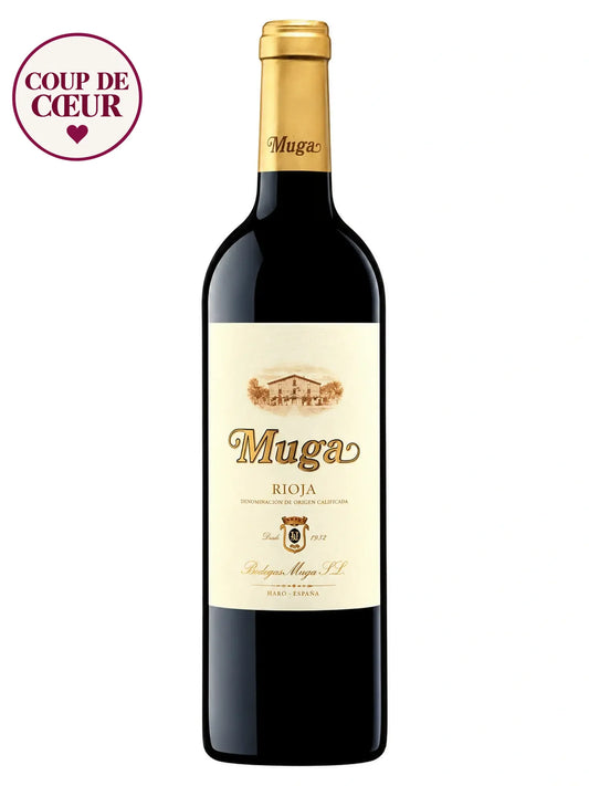 Bodegas Muga - Rioja - Reserva