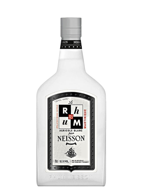 Neisson - Le Rhum Agricole Blanc par Neisson