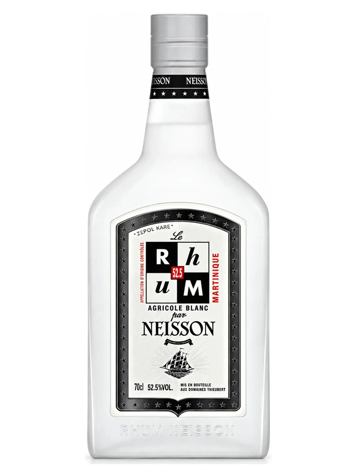 Neisson - Rhum Blanc Agricole