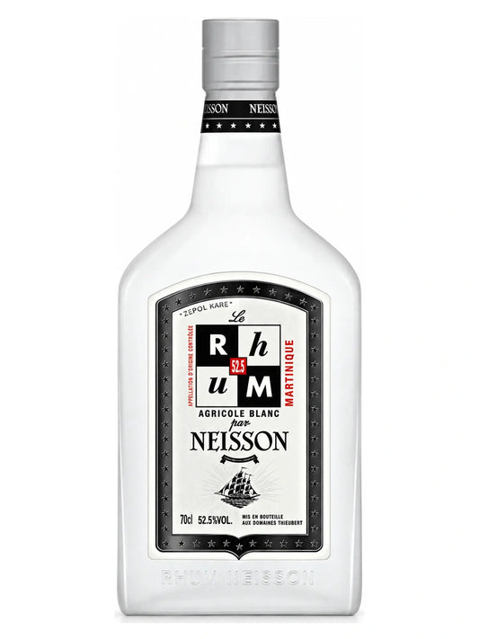 Neisson - Rhum Blanc Agricole