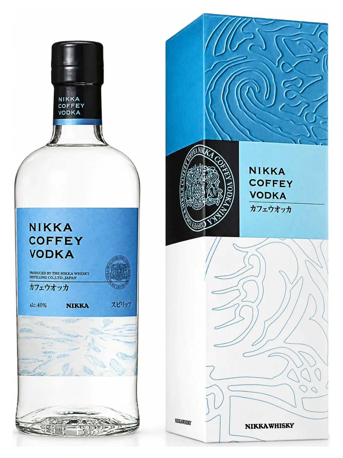 Nikka - Coffey Vodka