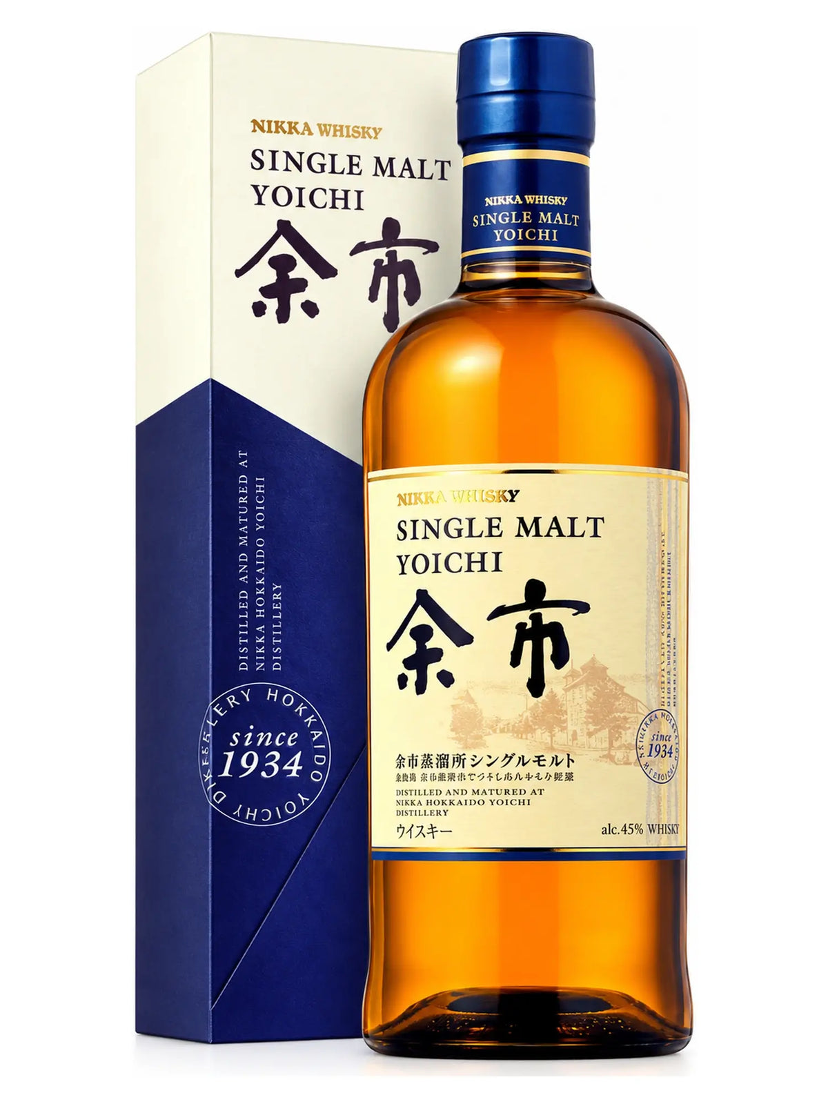 Nikka - Yoichi Single Malt Whisky