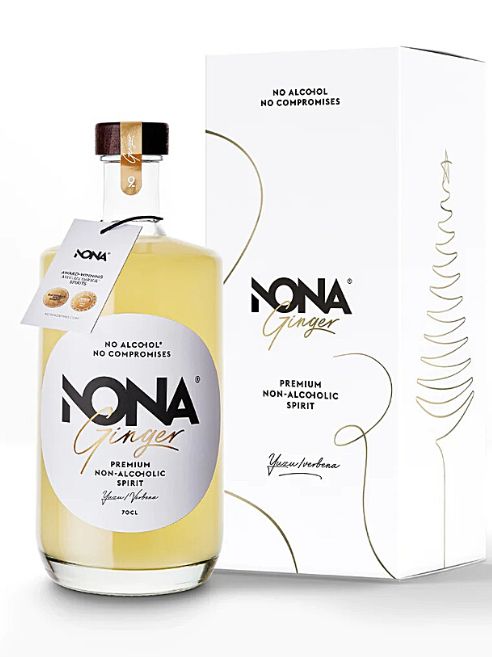 Nona Ginger - Boisson sans alcool