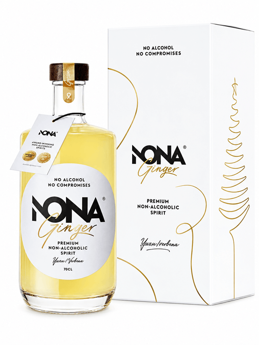 Nona Ginger - Boisson sans alcool