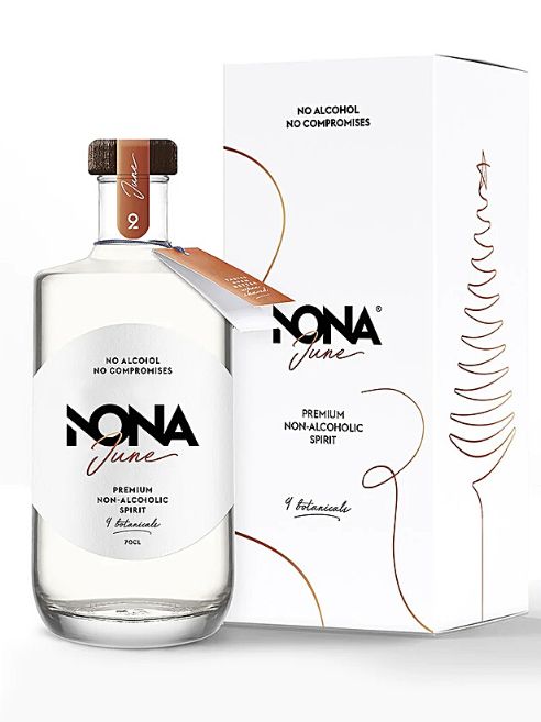Nona June - Gin sans alcool