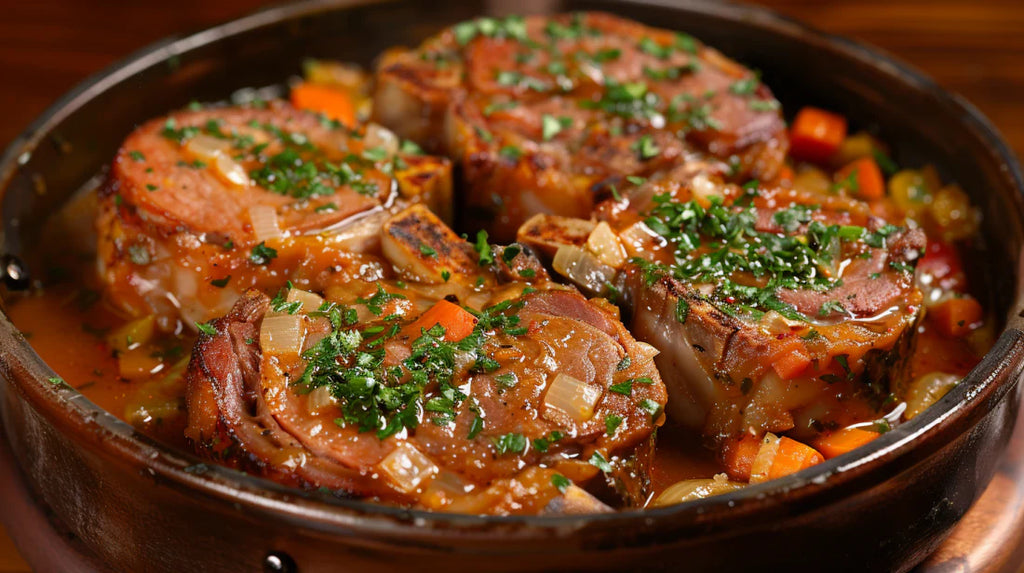 osso bucco