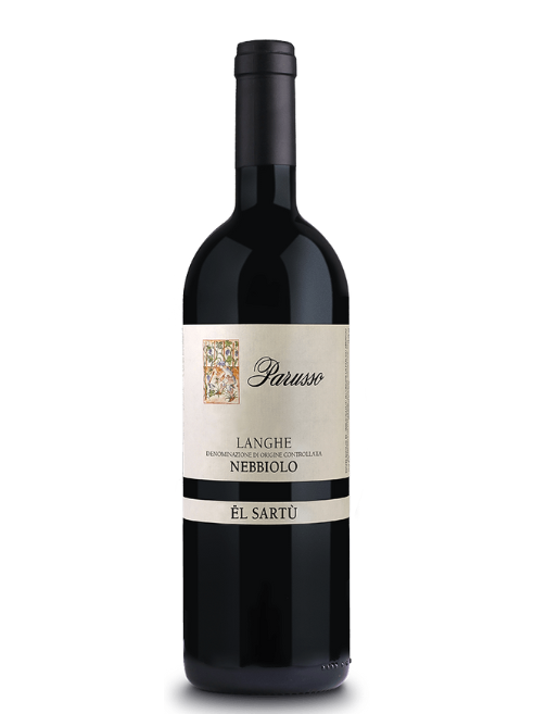 Parusso - Langhe Nebbiolo - Ël Sartù 2023