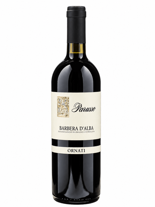 Parusso - Barbera d'Alba - Ornati