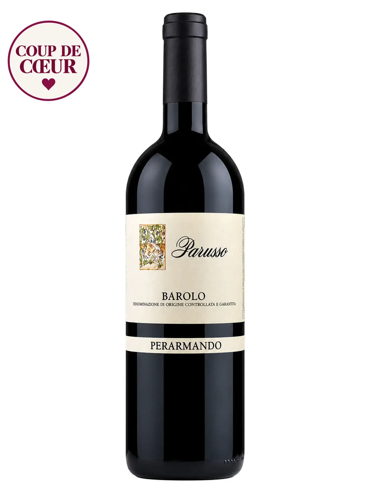 Parusso - Barolo - PerArmando
