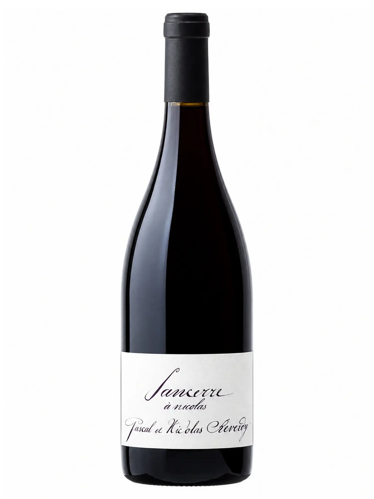 Domaine Pascal et Nicolas Reverdy - Sancerre - À Nicolas