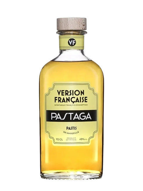 Pastaga - Pastis Version Française