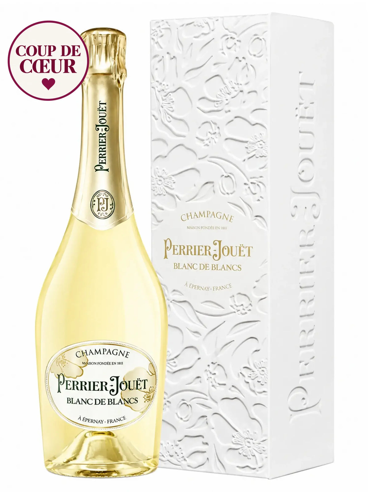 Champagne Perrier-Jouët - Blanc de Blancs Brut